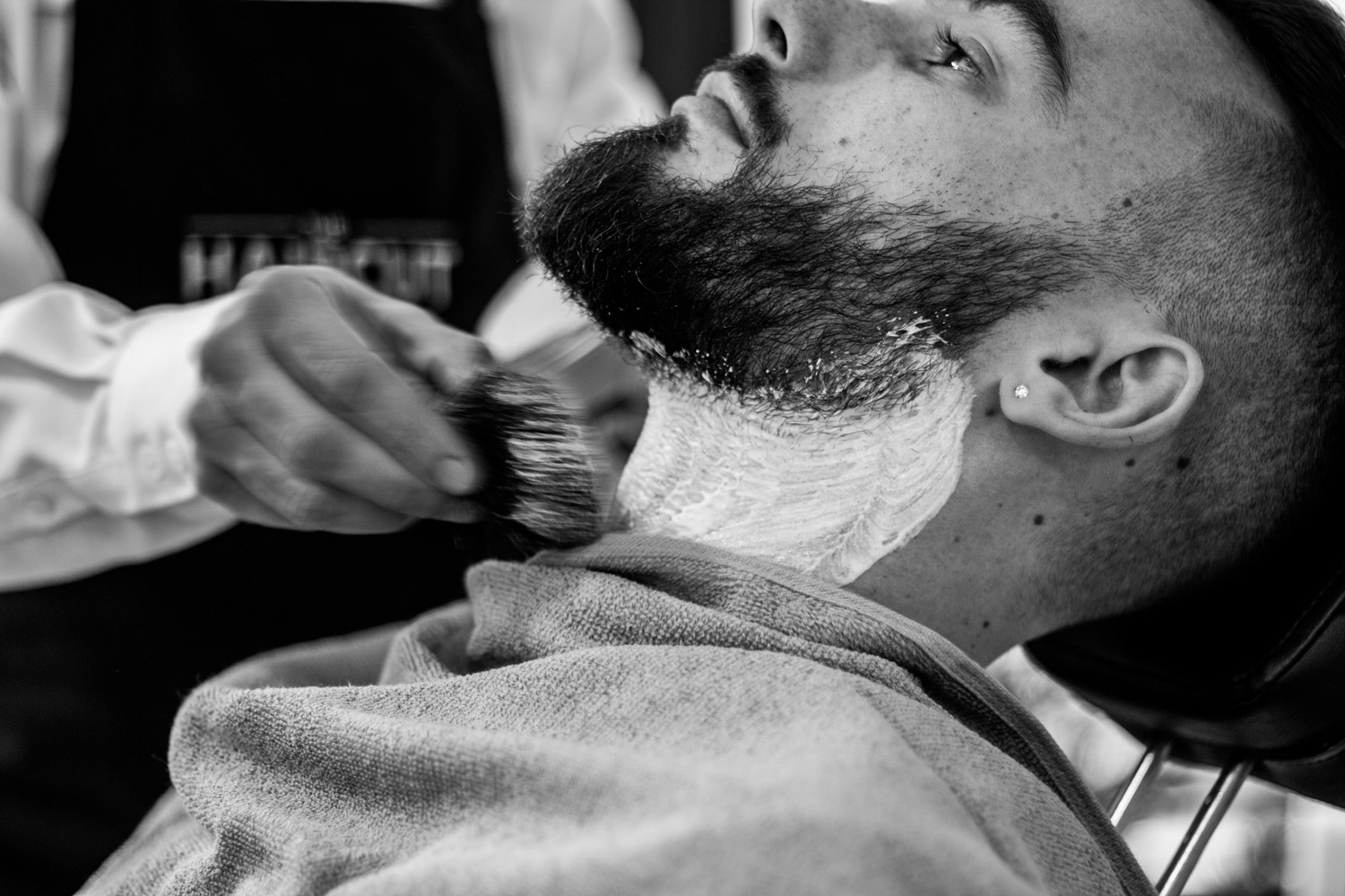 Peluquería de caballeros en Jerez de los Caballeros - Alberto Andrades