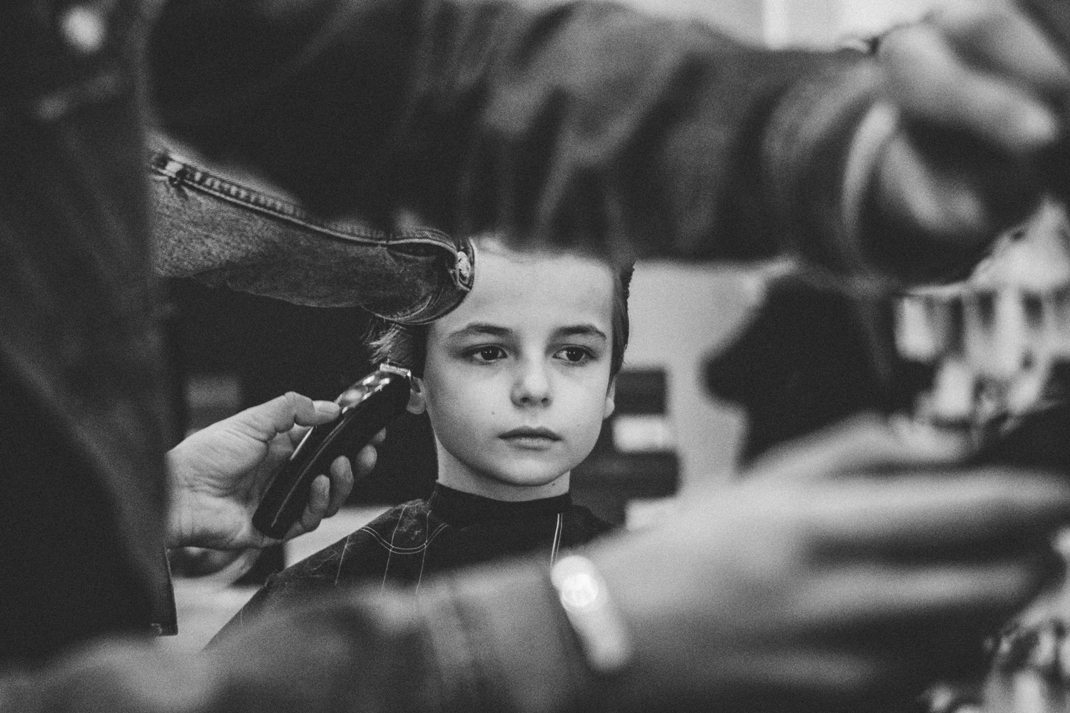 Peluquería de caballeros en Jerez de los Caballeros - Alberto Andrades